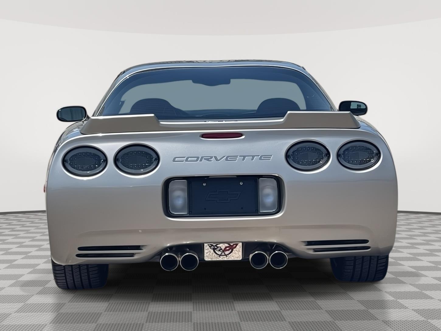 Used 2002 Chevrolet Corvette 2dr Cpe Coupe for sale in Grand Island NE