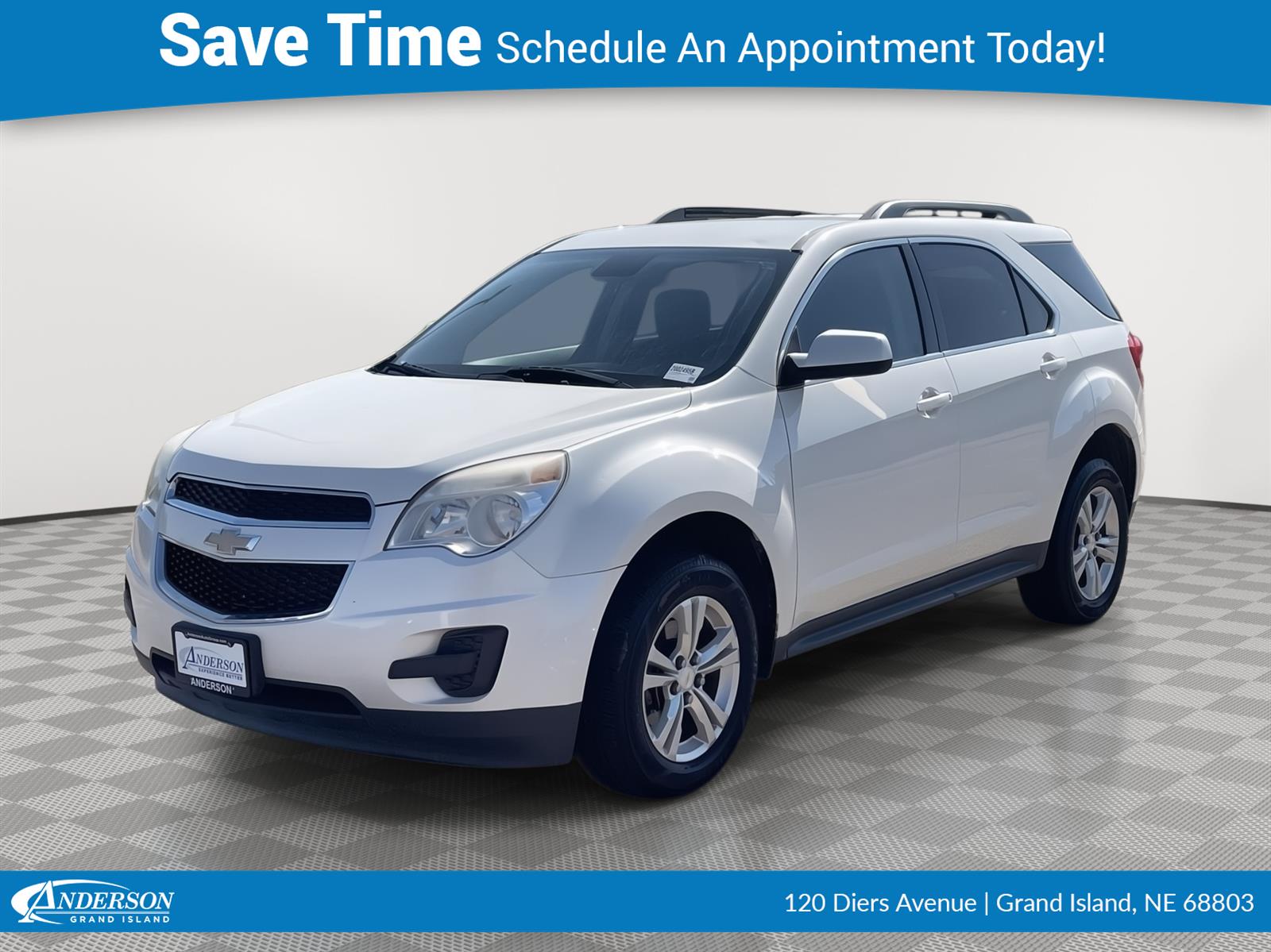 Used 2014 Chevrolet Equinox LT SUV for sale in Grand Island NE