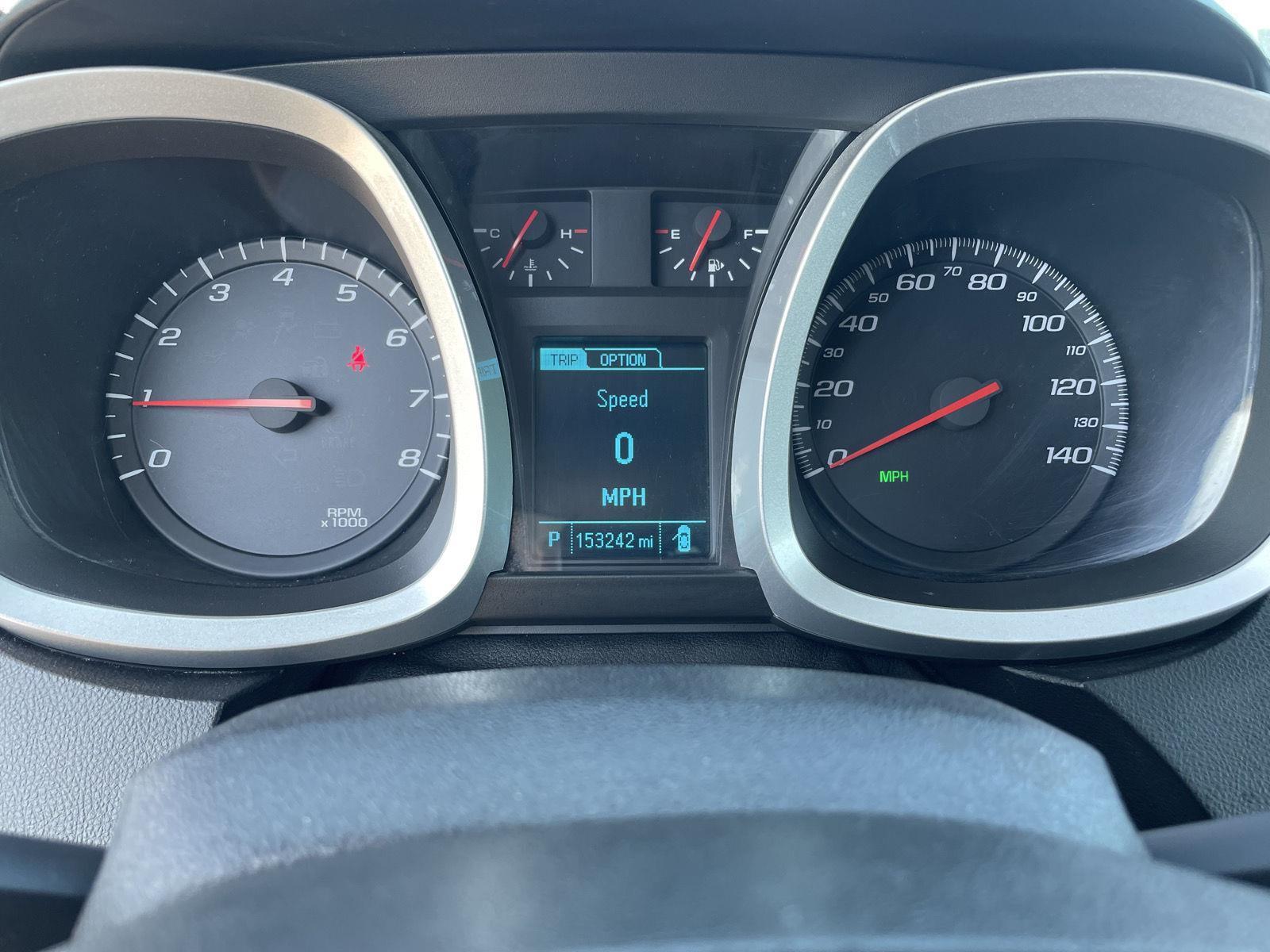 Used 2014 Chevrolet Equinox LT SUV for sale in Grand Island NE