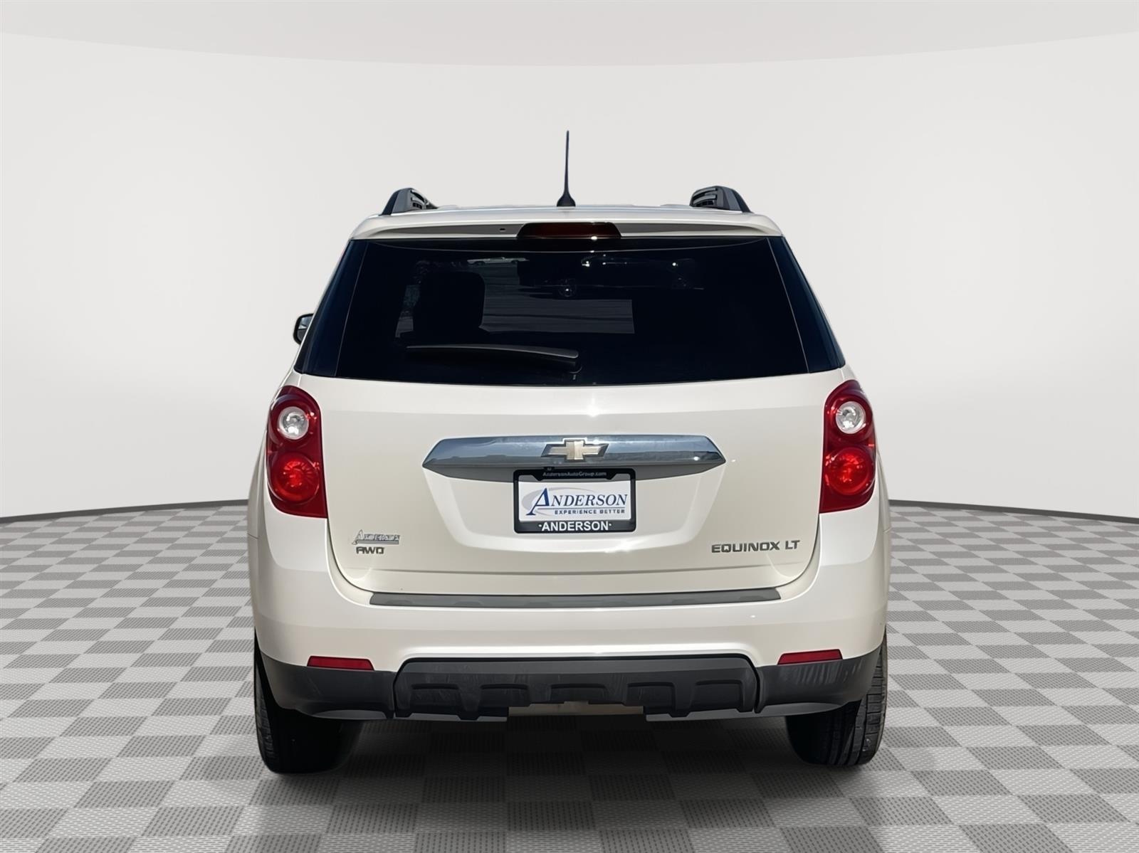 Used 2014 Chevrolet Equinox LT SUV for sale in Grand Island NE
