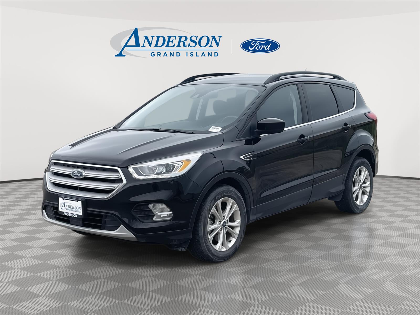 Used 2019 Ford Escape SEL SUV for sale in Grand Island NE