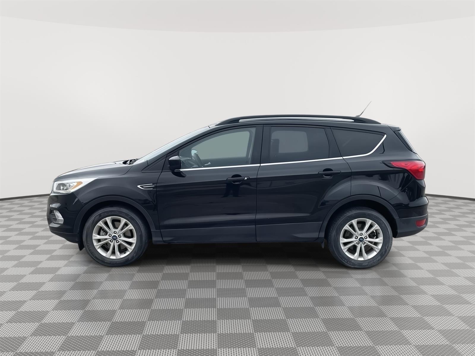Used 2019 Ford Escape SEL SUV for sale in Grand Island NE