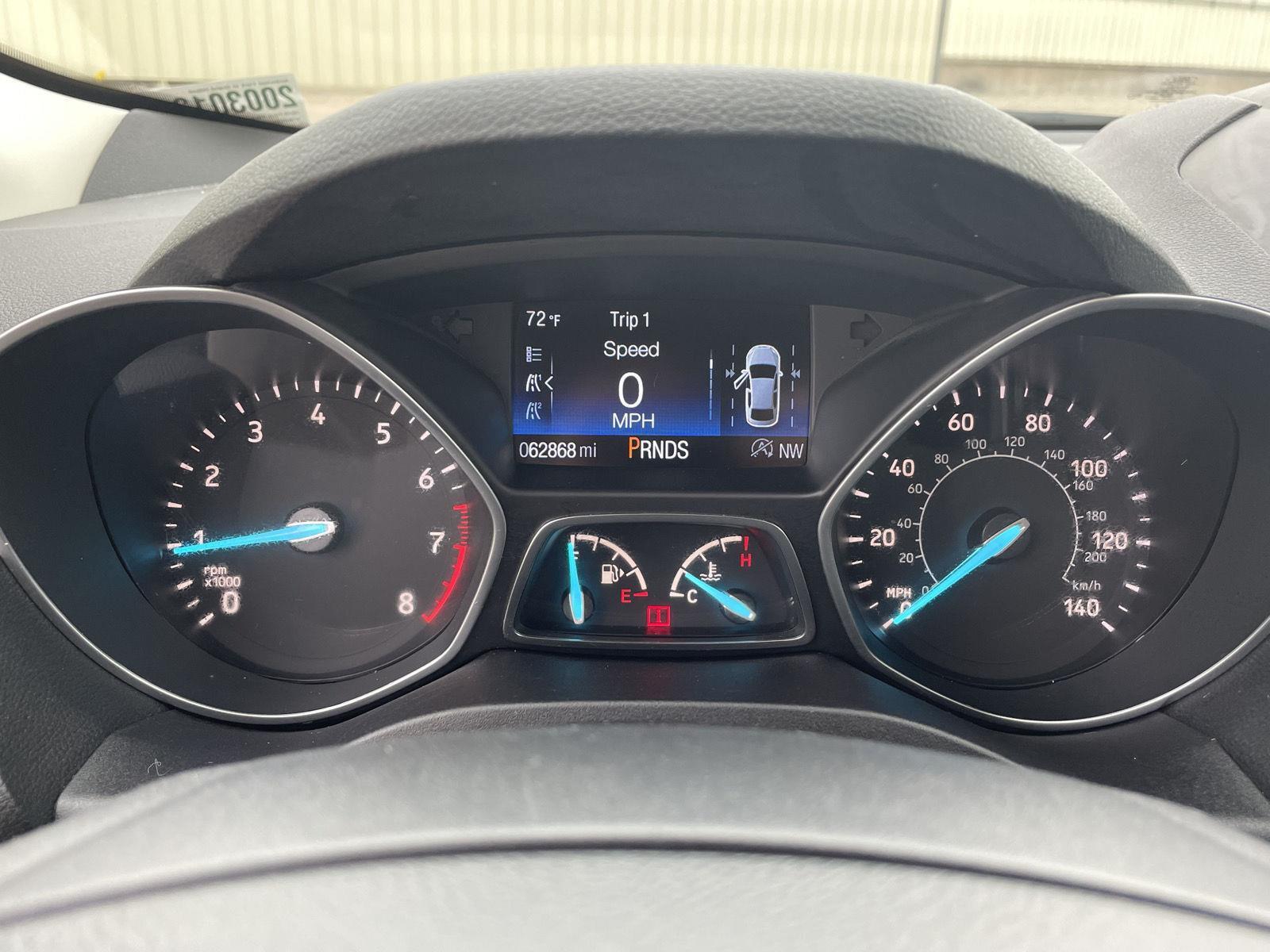 Used 2019 Ford Escape SEL SUV for sale in Grand Island NE