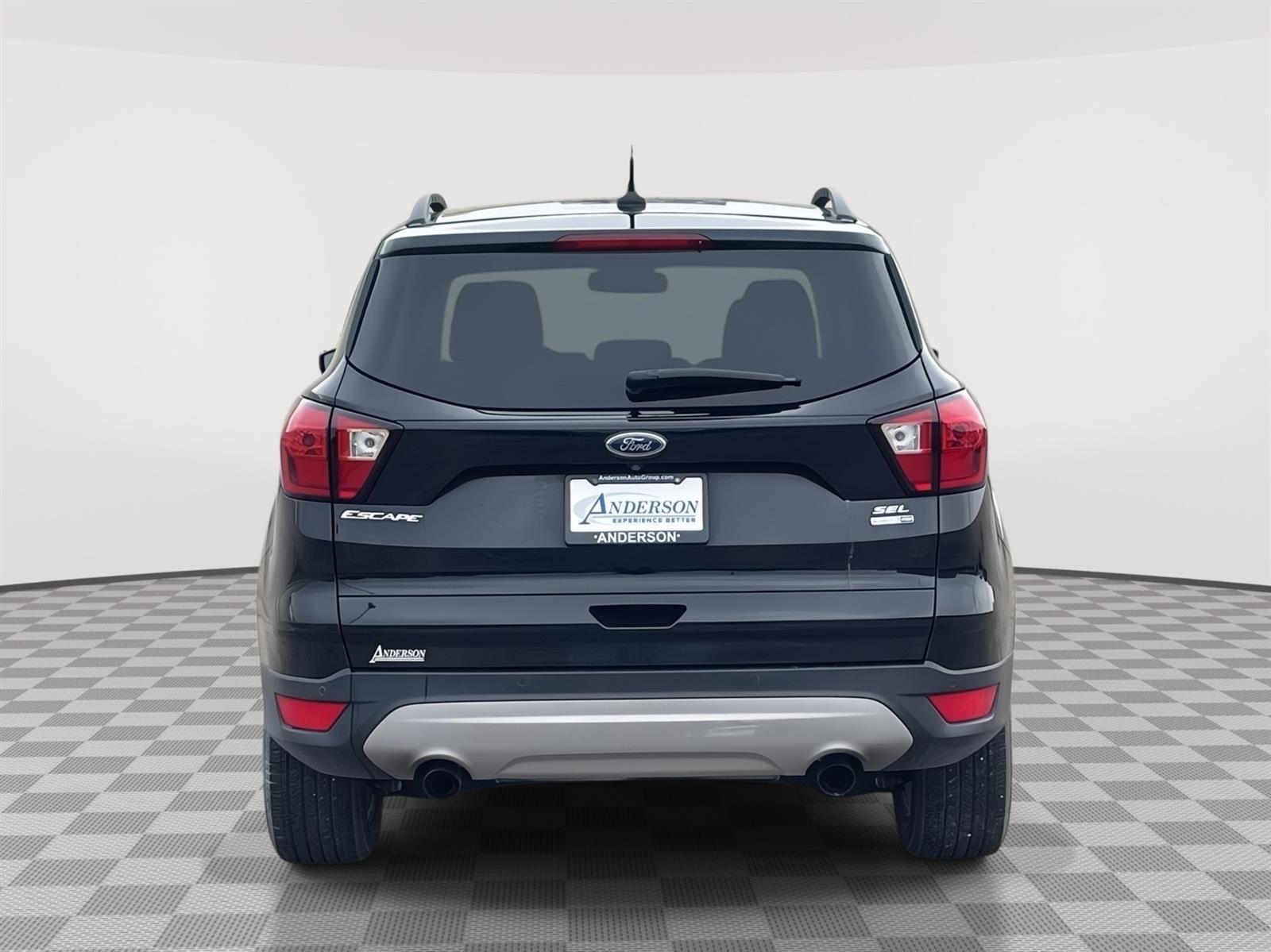 Used 2019 Ford Escape SEL SUV for sale in Grand Island NE