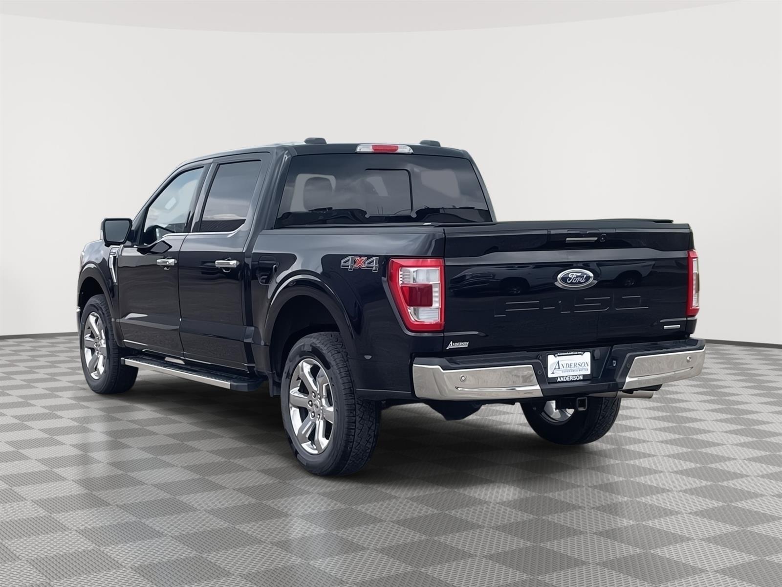 Used 2023 Ford F-150 Lariat Crew Cab Truck for sale in Grand Island NE
