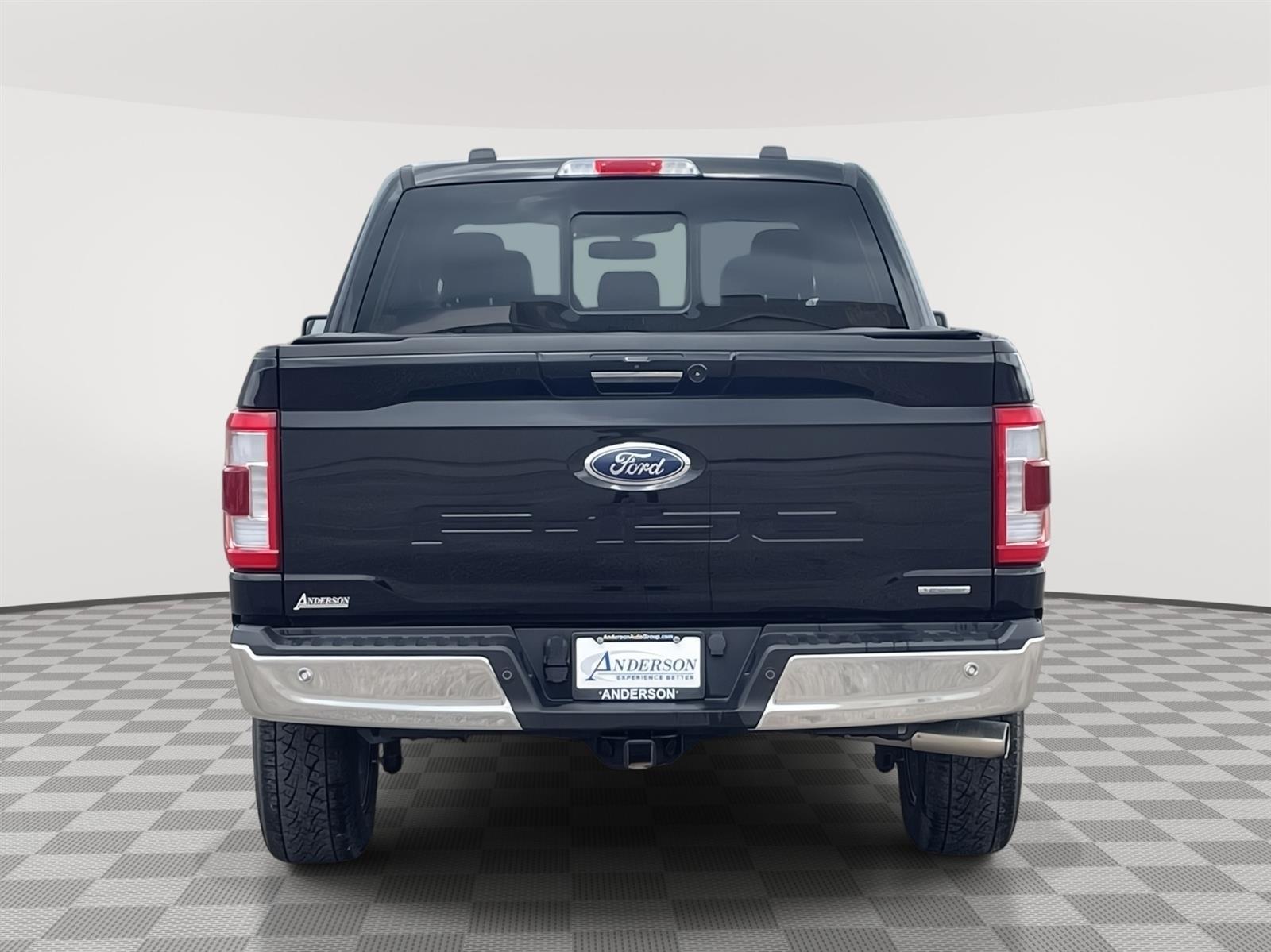 Used 2023 Ford F-150 Lariat Crew Cab Truck for sale in Grand Island NE
