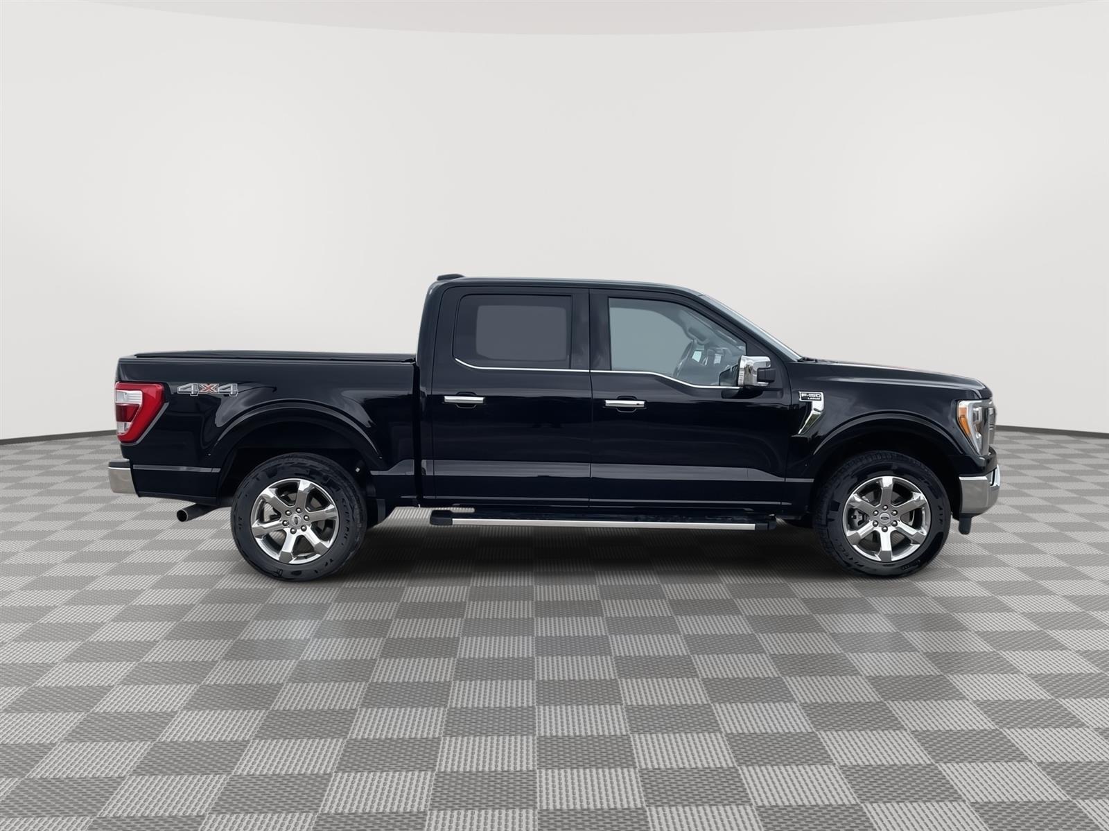 Used 2023 Ford F-150 Lariat Crew Cab Truck for sale in Grand Island NE