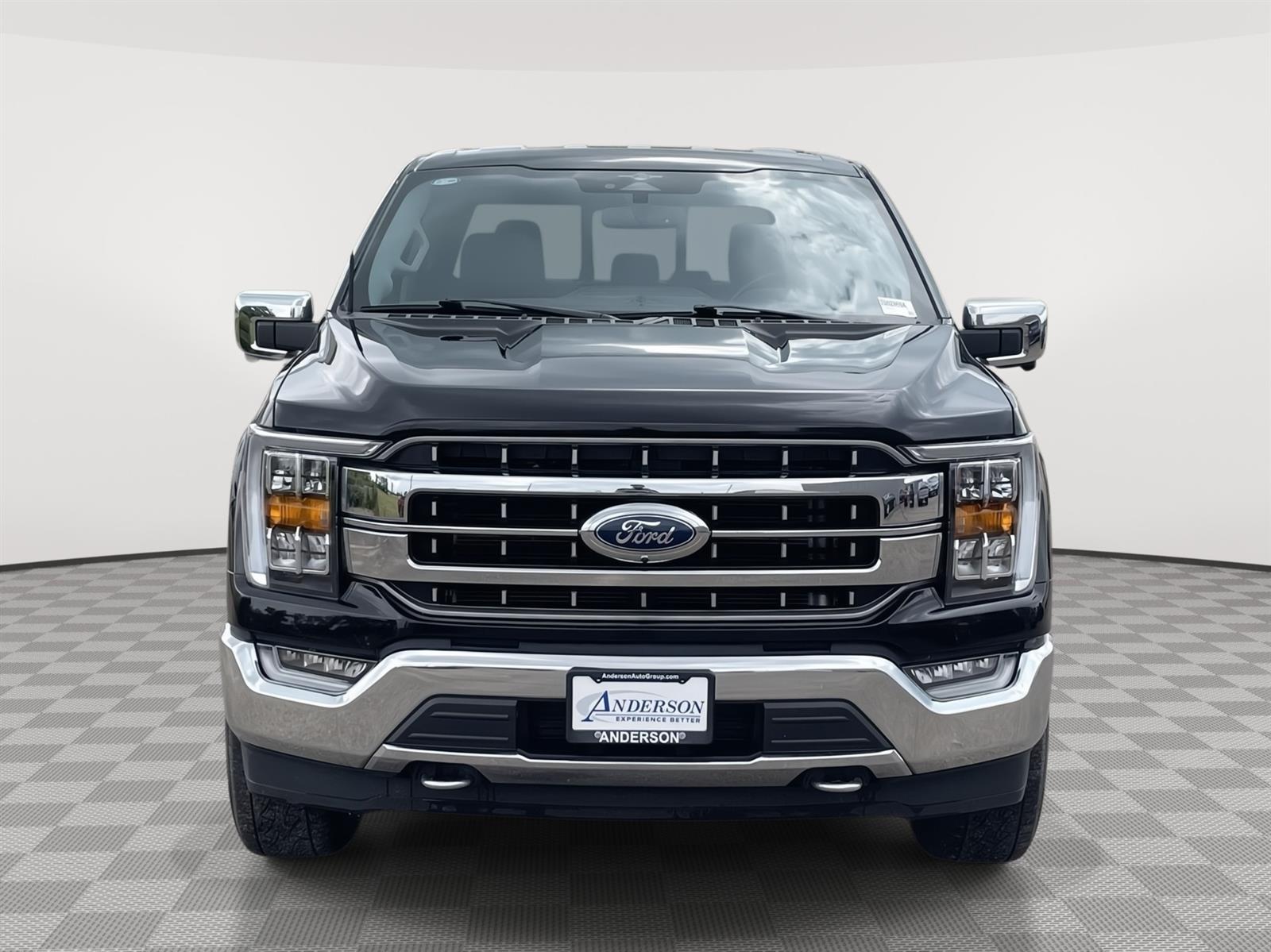 Used 2023 Ford F-150 Lariat Crew Cab Truck for sale in Grand Island NE