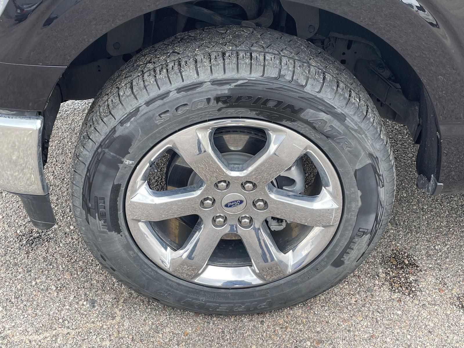 Used 2023 Ford F-150 Lariat Crew Cab Truck for sale in Grand Island NE