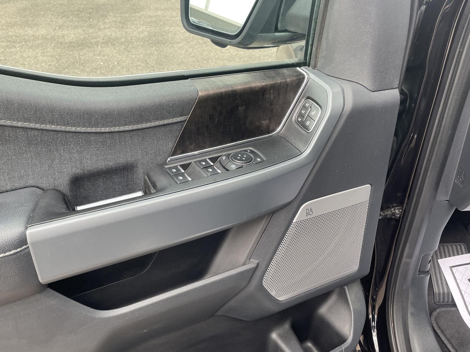 Used 2023 Ford F-150 Lariat Crew Cab Truck for sale in Grand Island NE
