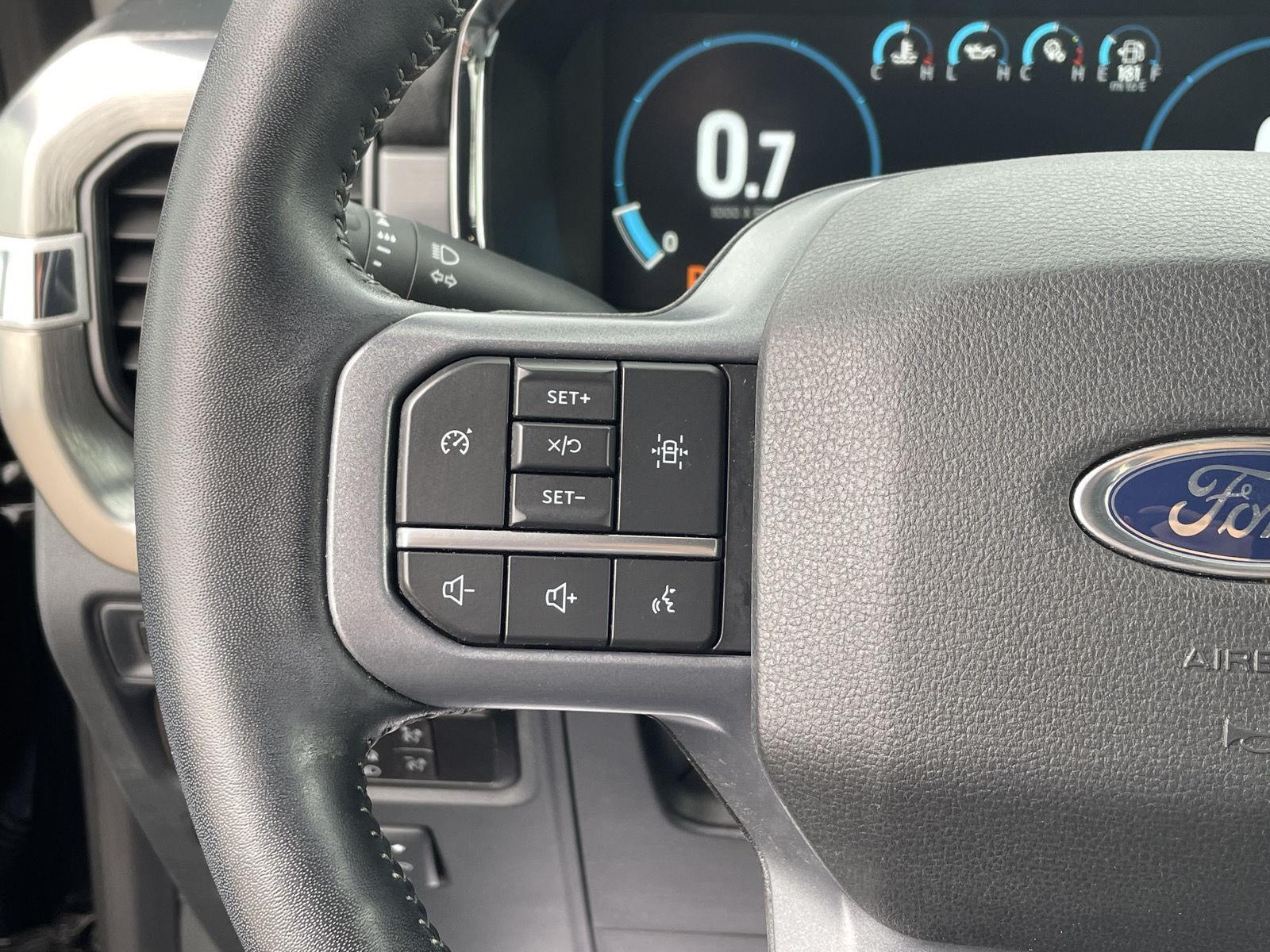 Used 2023 Ford F-150 Lariat Crew Cab Truck for sale in Grand Island NE