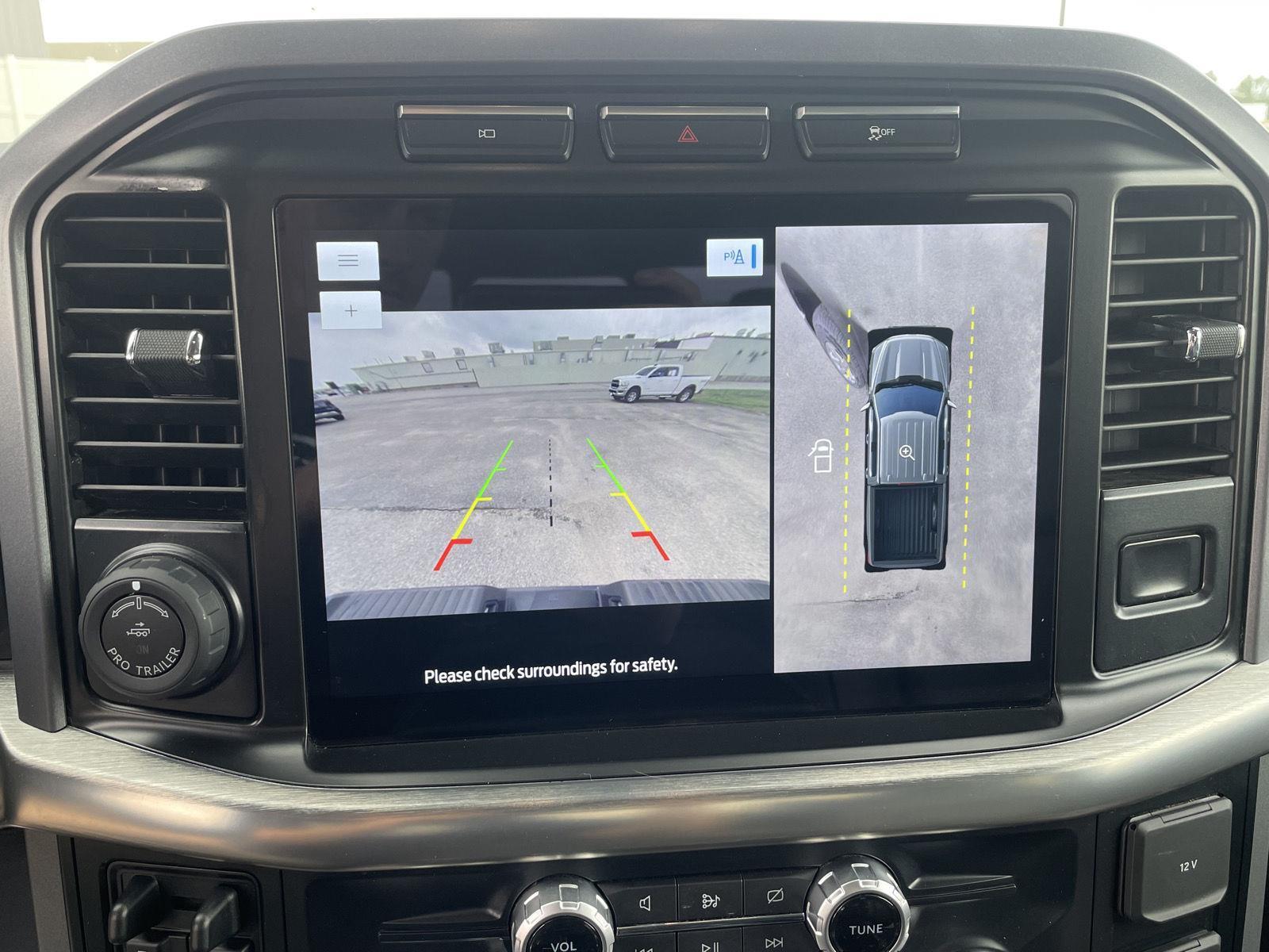 Used 2023 Ford F-150 Lariat Crew Cab Truck for sale in Grand Island NE