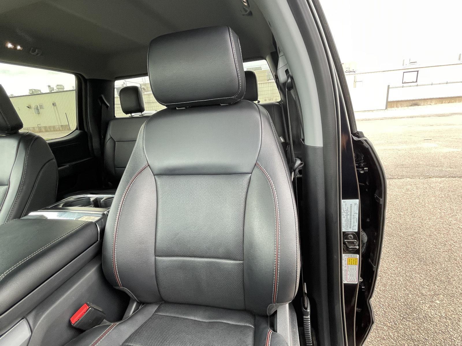Used 2023 Ford F-150 Lariat Crew Cab Truck for sale in Grand Island NE