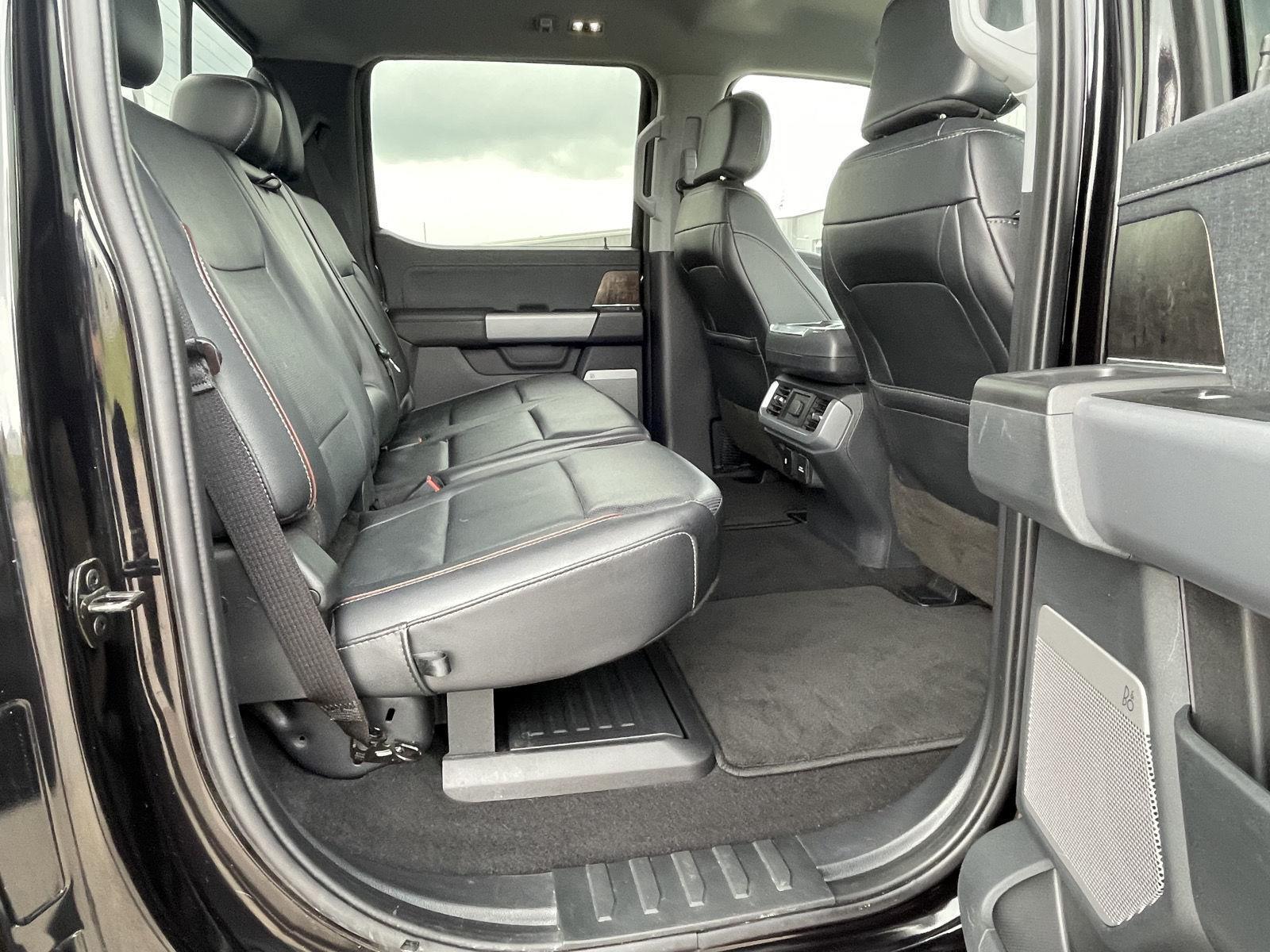 Used 2023 Ford F-150 Lariat Crew Cab Truck for sale in Grand Island NE
