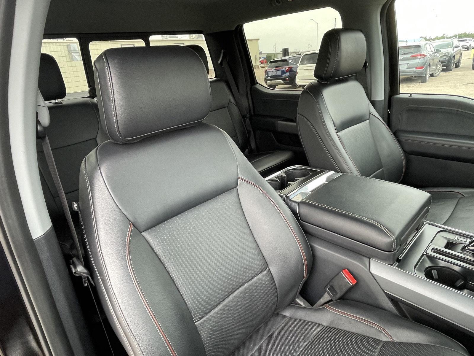 Used 2023 Ford F-150 Lariat Crew Cab Truck for sale in Grand Island NE