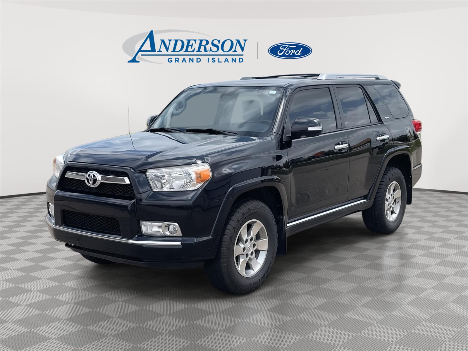 Used 2013 Toyota 4Runner SR5 SUV for sale in Grand Island NE