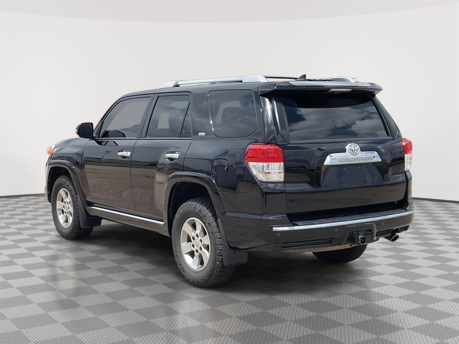 Used 2013 Toyota 4Runner SR5 SUV for sale in Grand Island NE