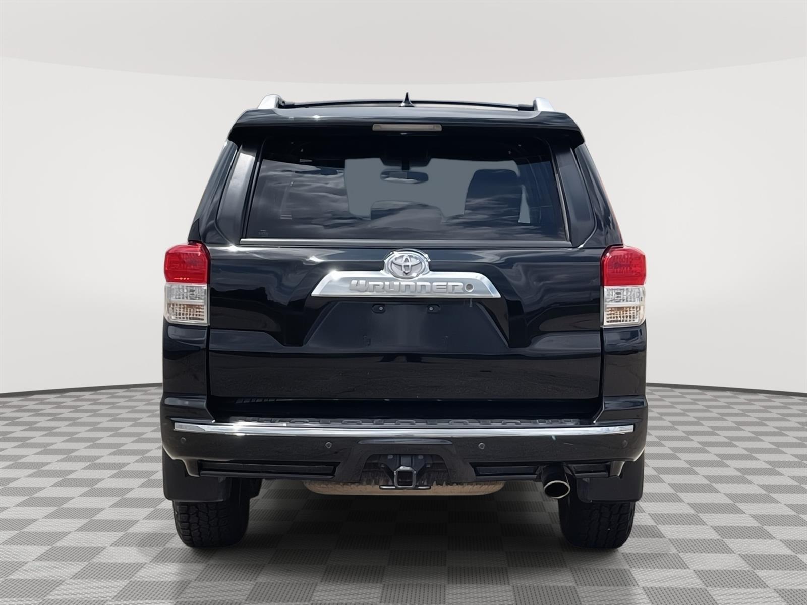 Used 2013 Toyota 4Runner SR5 SUV for sale in Grand Island NE
