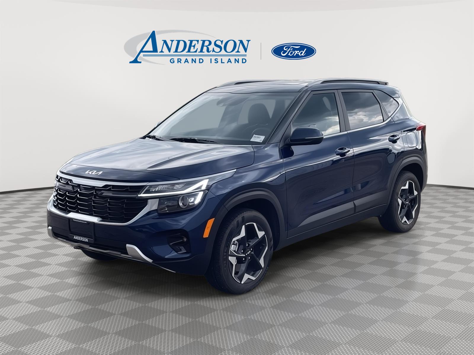 Used 2025 Kia Seltos EX SUV for sale in Grand Island NE