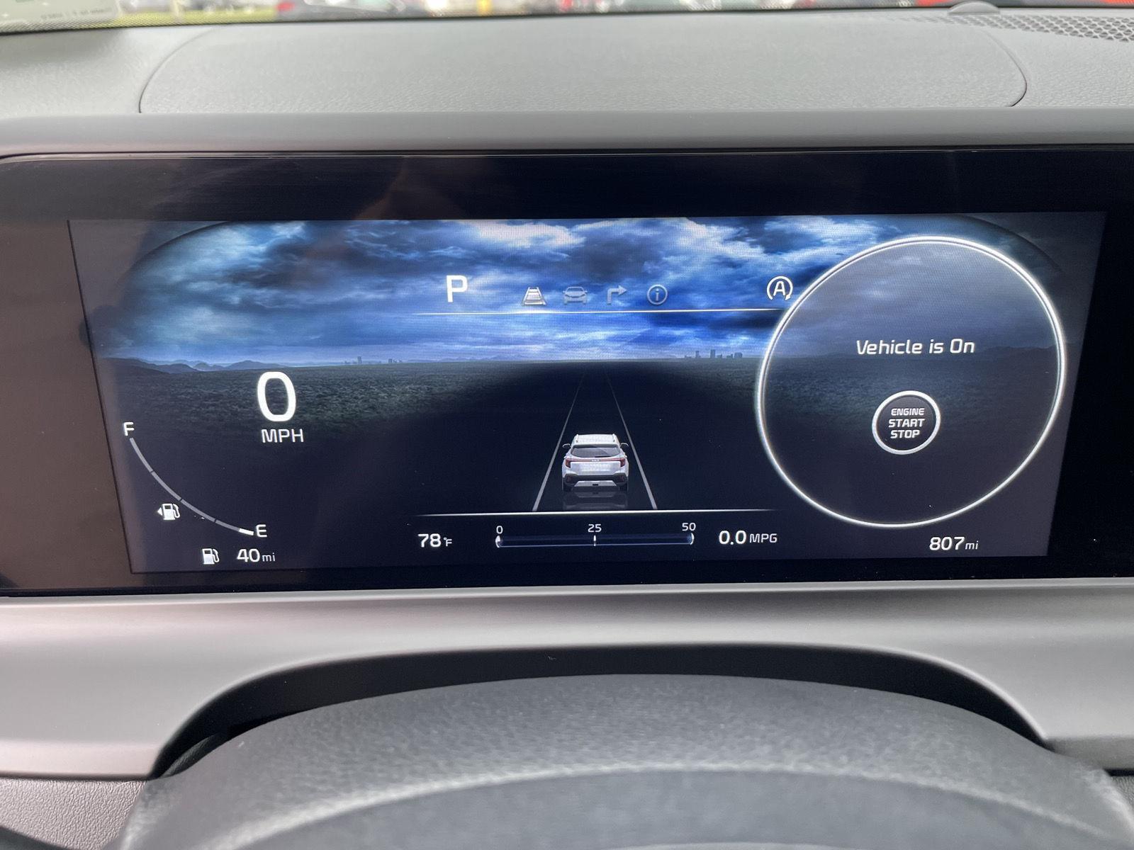 Used 2025 Kia Seltos EX SUV for sale in Grand Island NE