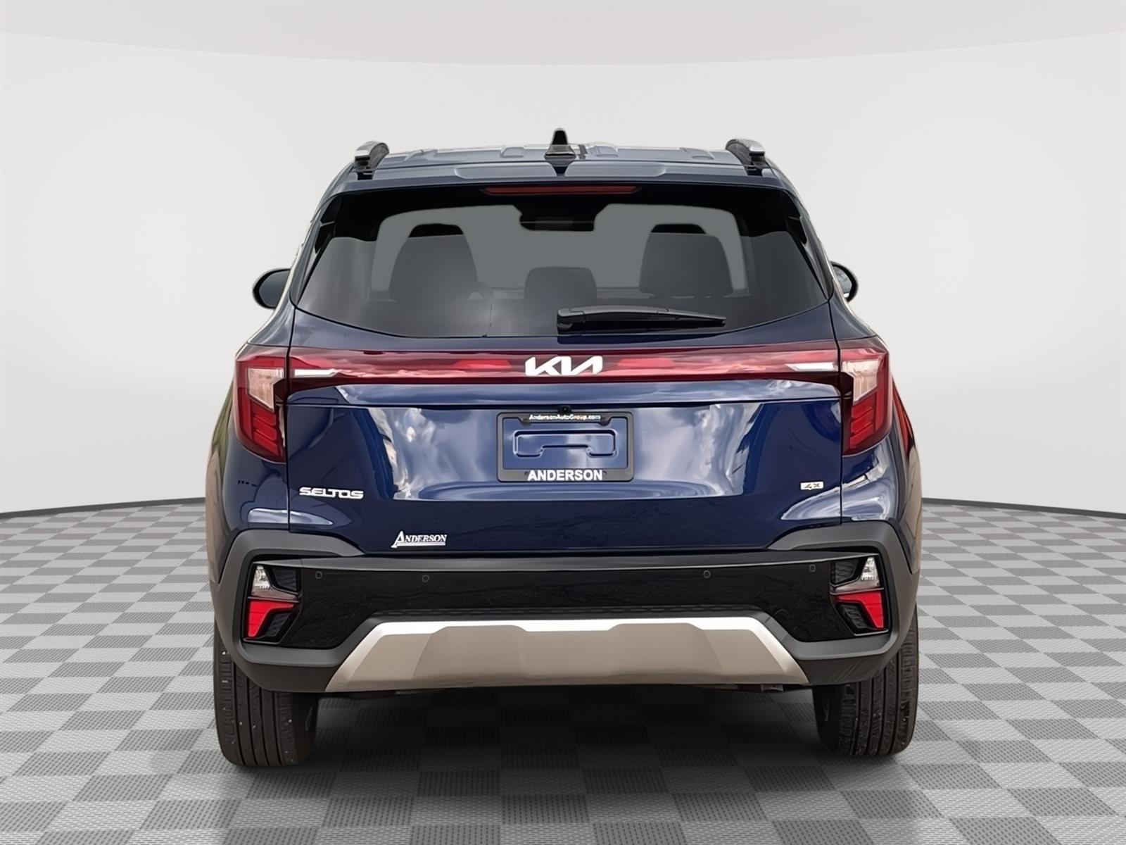 Used 2025 Kia Seltos EX SUV for sale in Grand Island NE