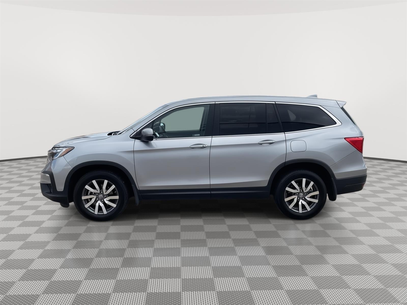 Used 2019 Honda Pilot EX-L with VIN 5FNYF6H56KB051642 for sale in Grand Island, NE