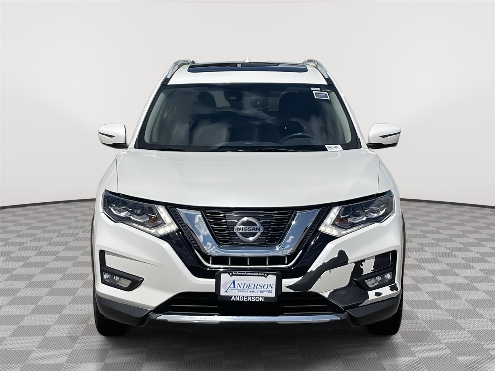 Used 2017 Nissan Rogue SL SUV for sale in Grand Island NE