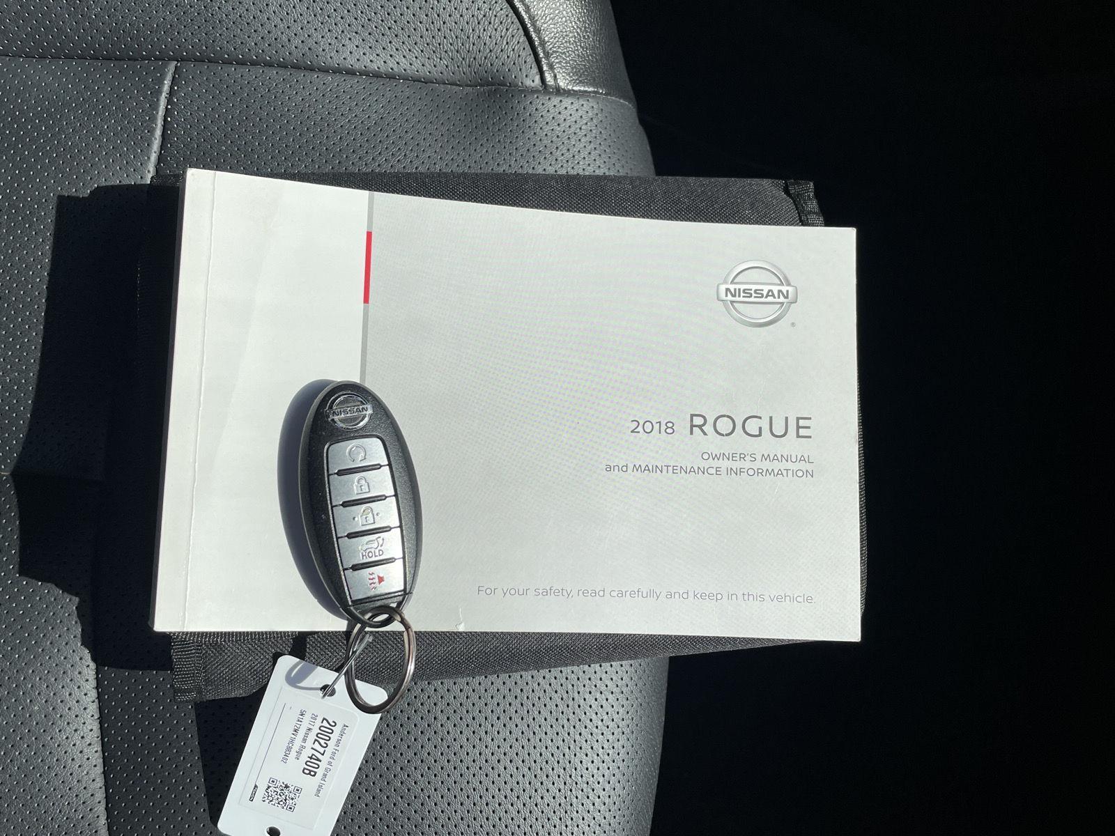 Used 2017 Nissan Rogue SL SUV for sale in Grand Island NE