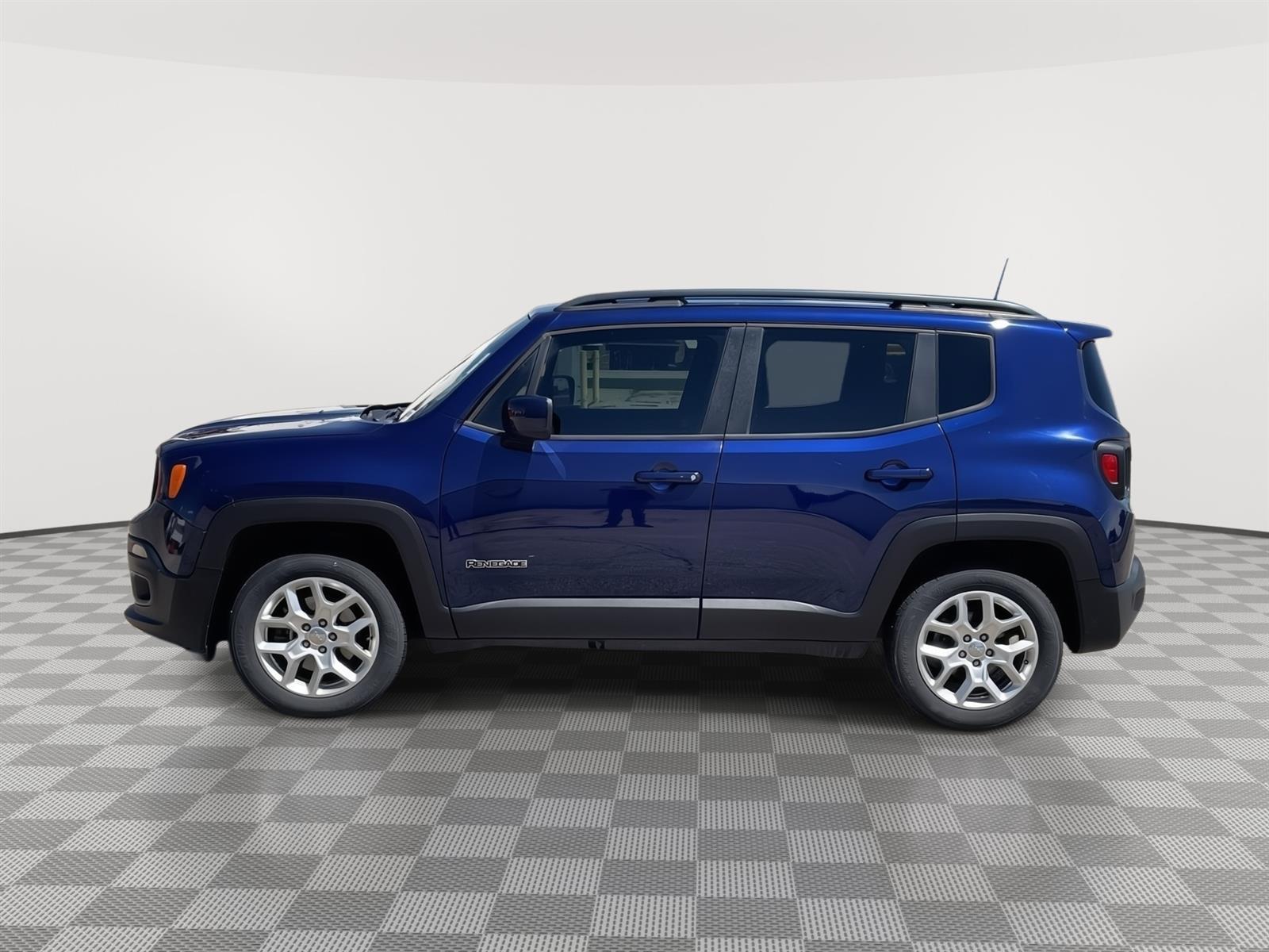 Used 2018 Jeep Renegade Latitude with VIN ZACCJBBB6JPH91053 for sale in Grand Island, NE