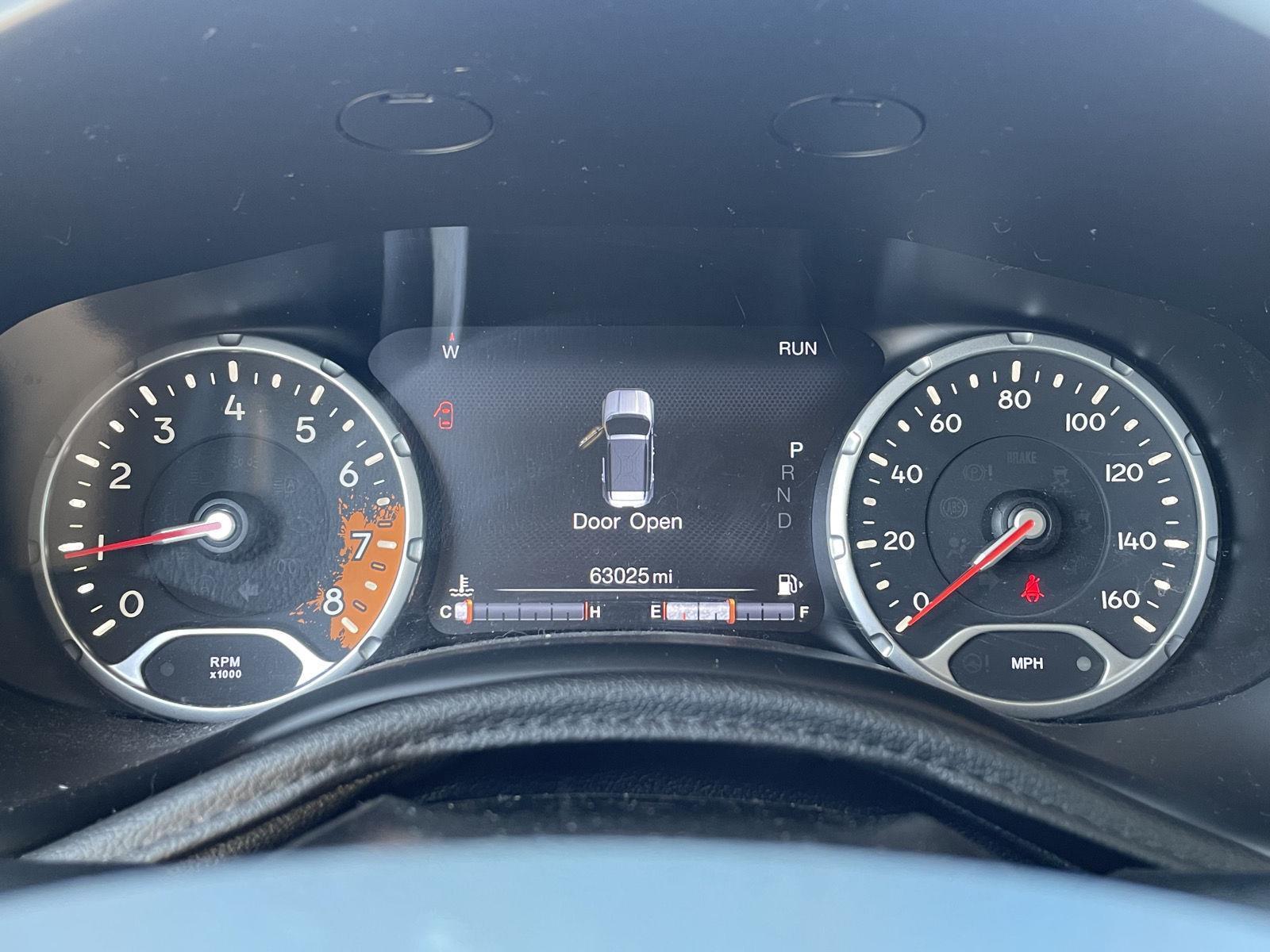 Used 2018 Jeep Renegade Latitude SUV for sale in Grand Island NE