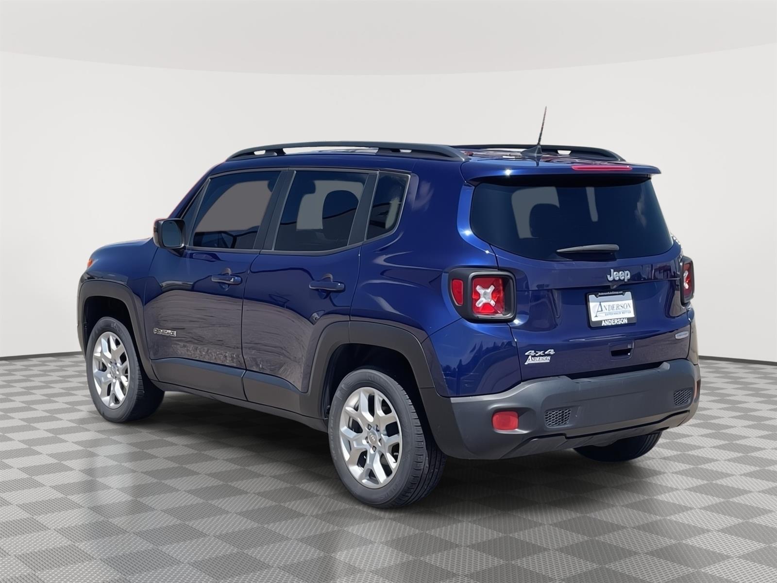 Used 2018 Jeep Renegade Latitude SUV for sale in Grand Island NE