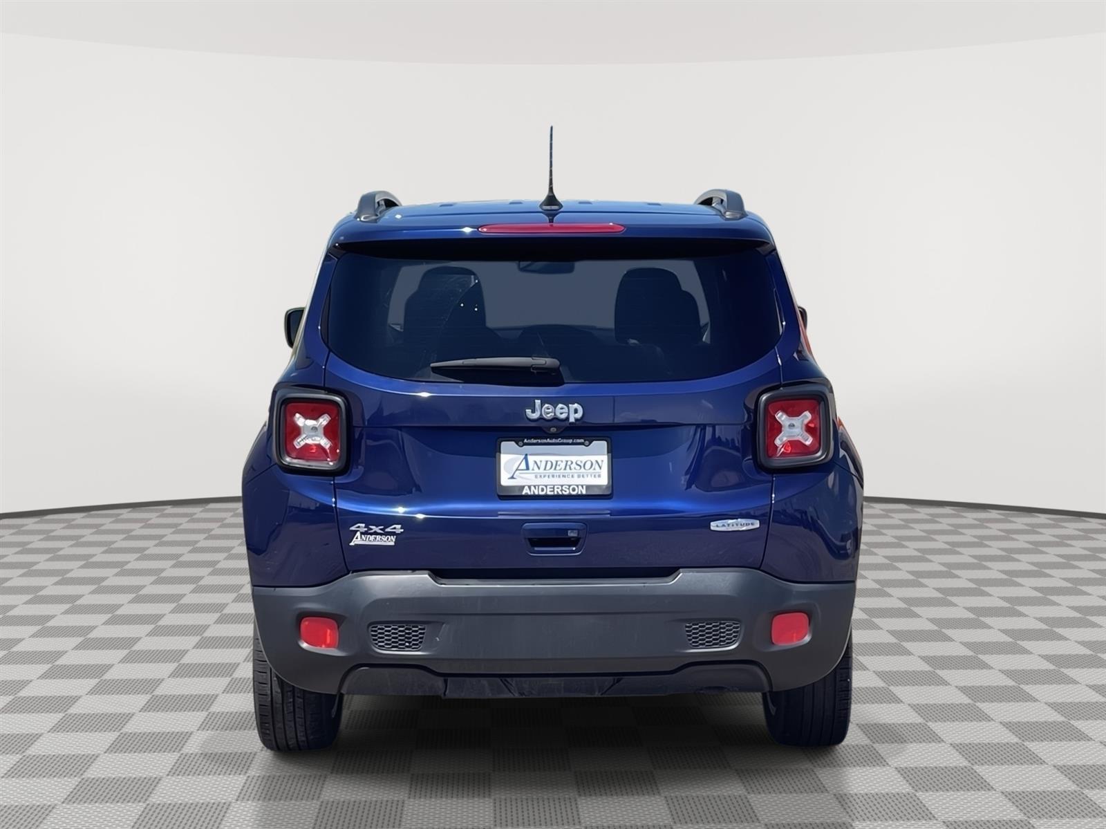 Used 2018 Jeep Renegade Latitude SUV for sale in Grand Island NE