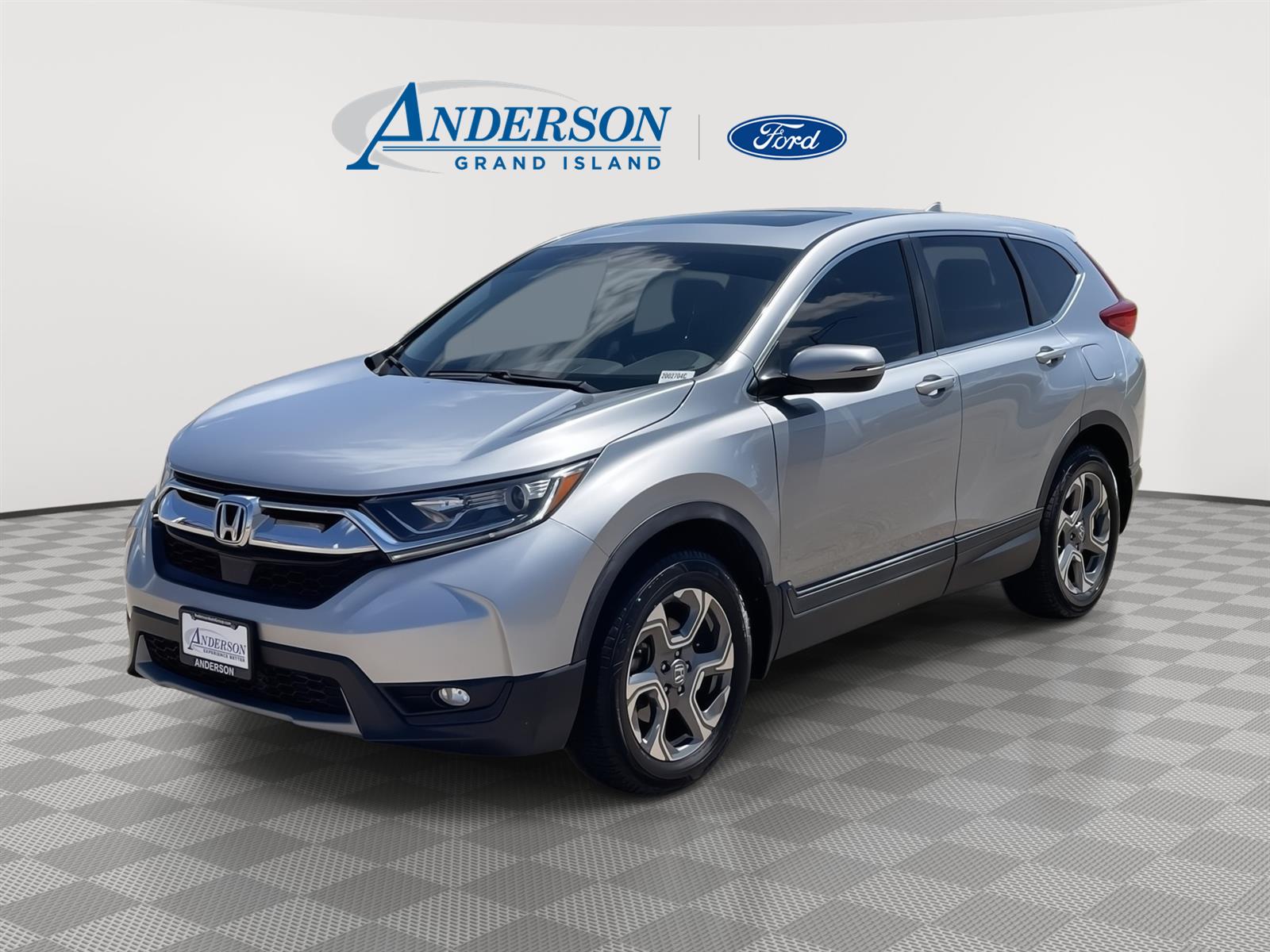 Used 2018 Honda CR-V EX-L w/Navi SUV for sale in Grand Island NE