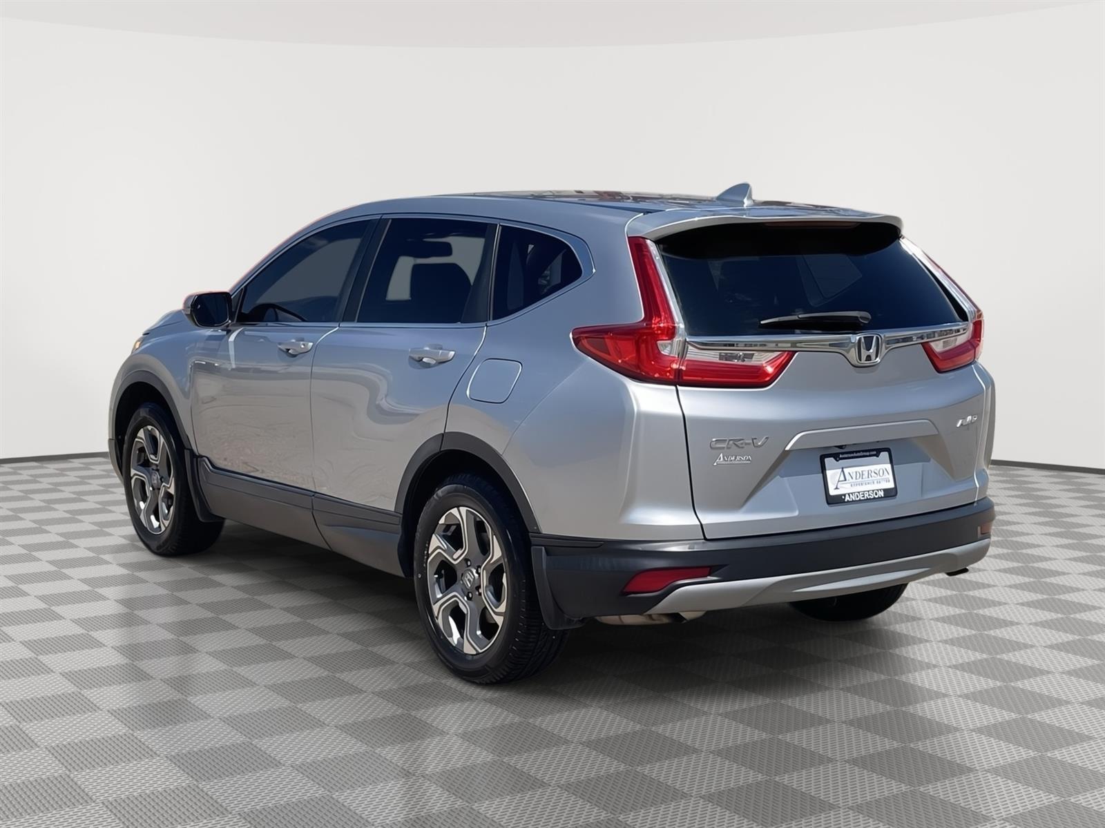 Used 2018 Honda CR-V EX-L w/Navi SUV for sale in Grand Island NE