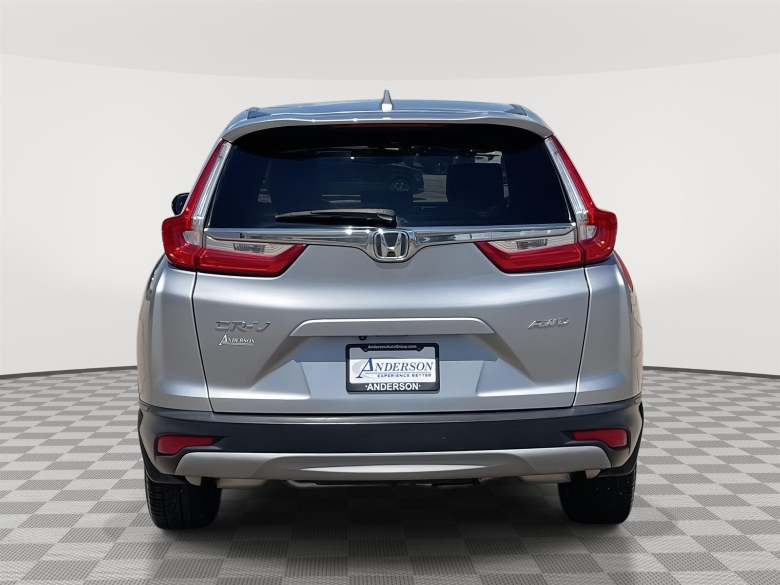 Used 2018 Honda CR-V EX-L w/Navi SUV for sale in Grand Island NE