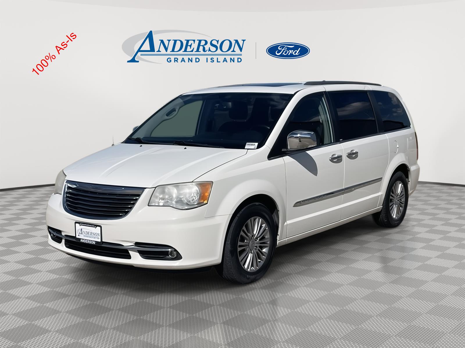 Used 2013 Chrysler Town And Country Touring-L Minivans for sale in Grand Island NE