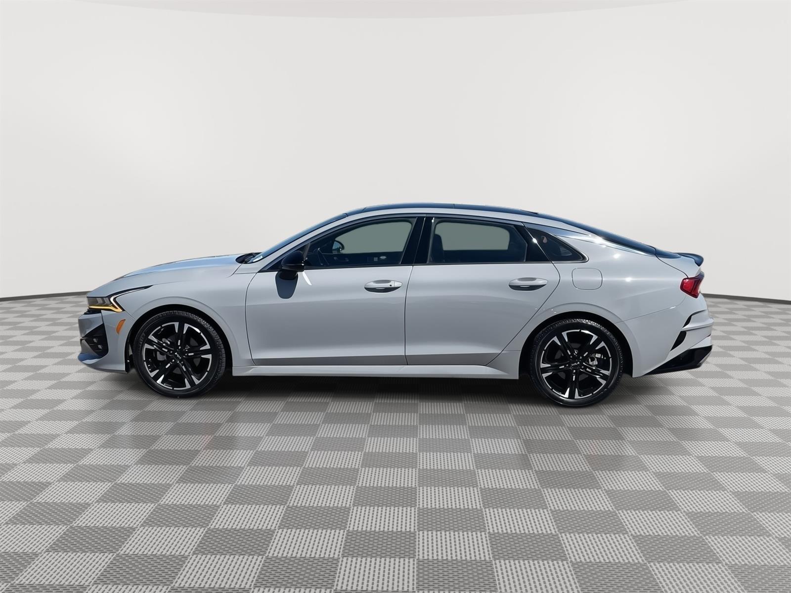 Used 2022 Kia K5 GT-Line Sedan for sale in Grand Island NE