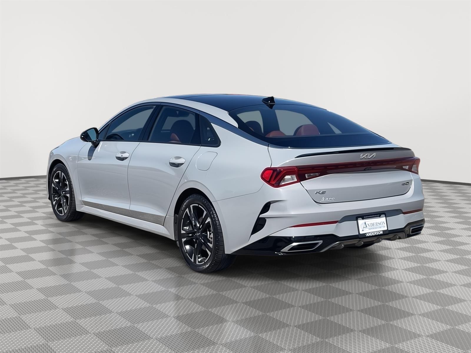 Used 2022 Kia K5 GT-Line Sedan for sale in Grand Island NE
