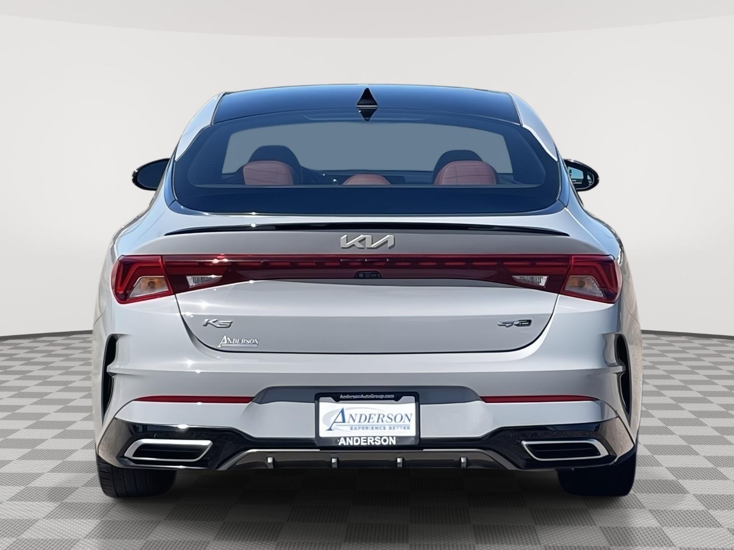 Used 2022 Kia K5 GT-Line Sedan for sale in Grand Island NE
