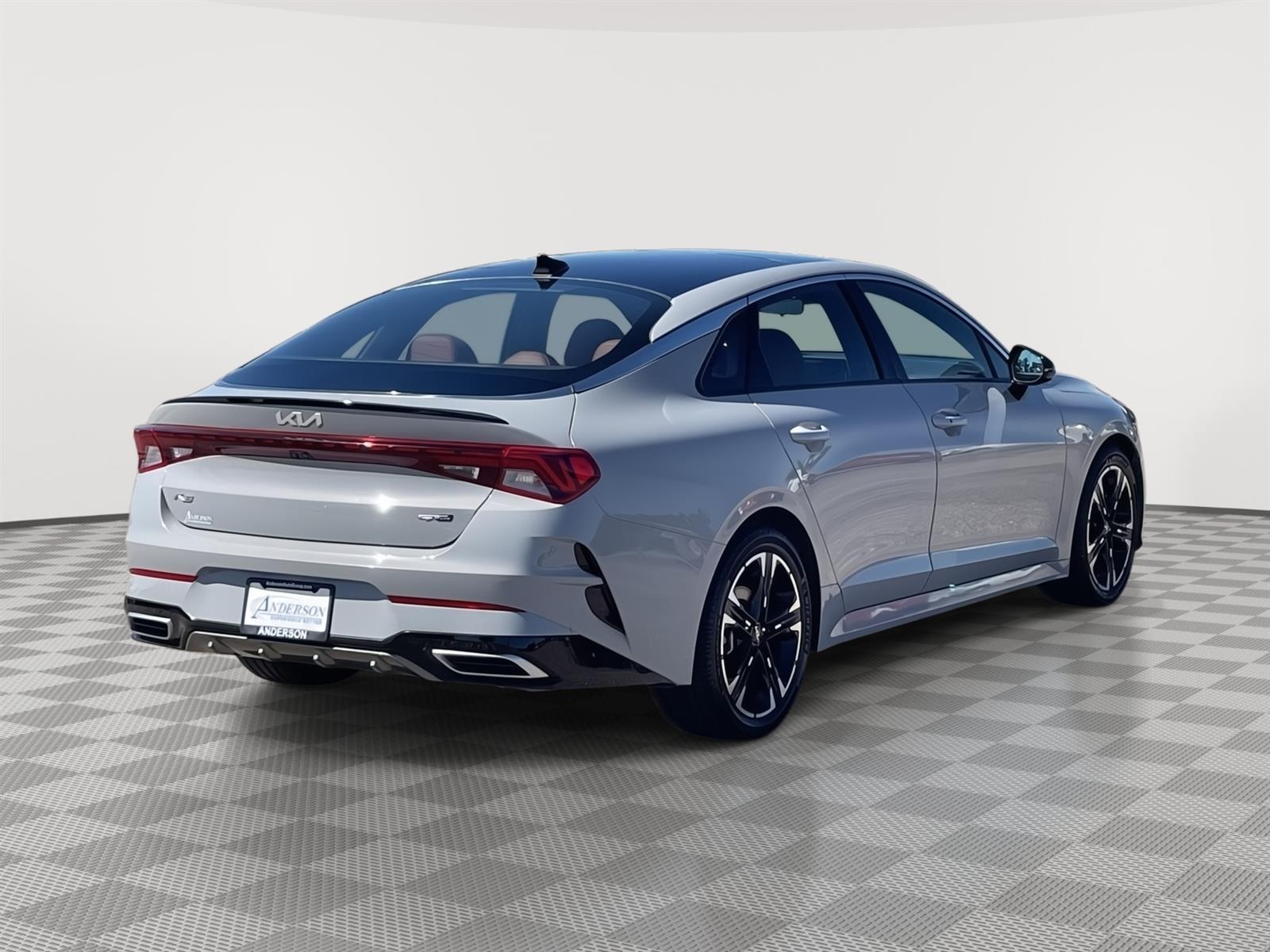 Pre-Owned 2022 Kia K5 for sale in Grand Island NE