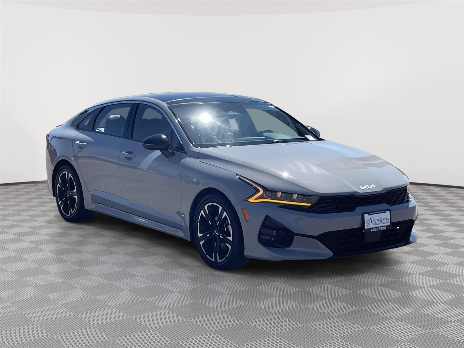 Pre-Owned 2022 Kia K5 for sale in Grand Island NE