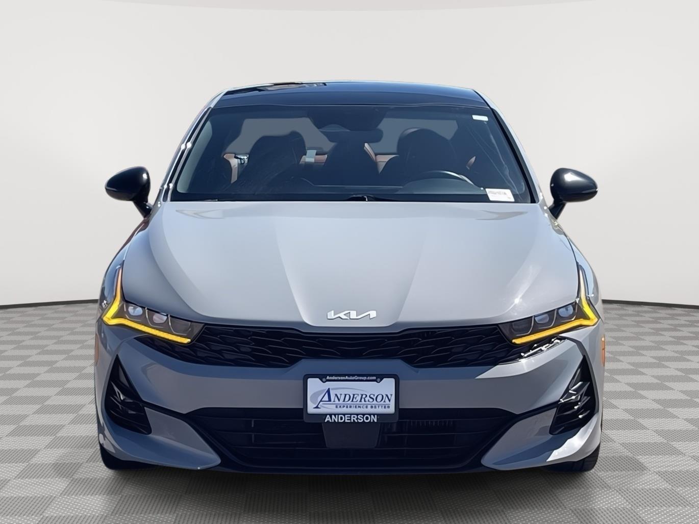 Pre-Owned 2022 Kia K5 for sale in Grand Island NE