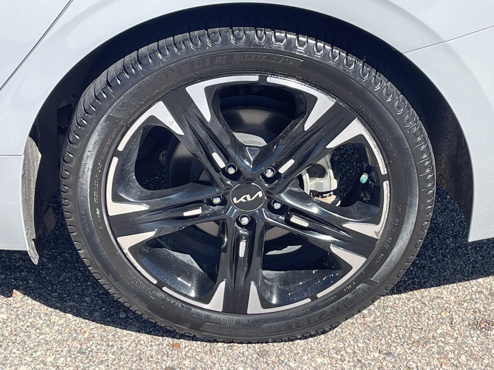 Pre-Owned 2022 Kia K5 for sale in Grand Island NE