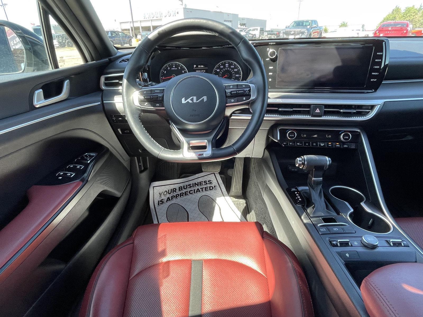 Pre-Owned 2022 Kia K5 for sale in Grand Island NE