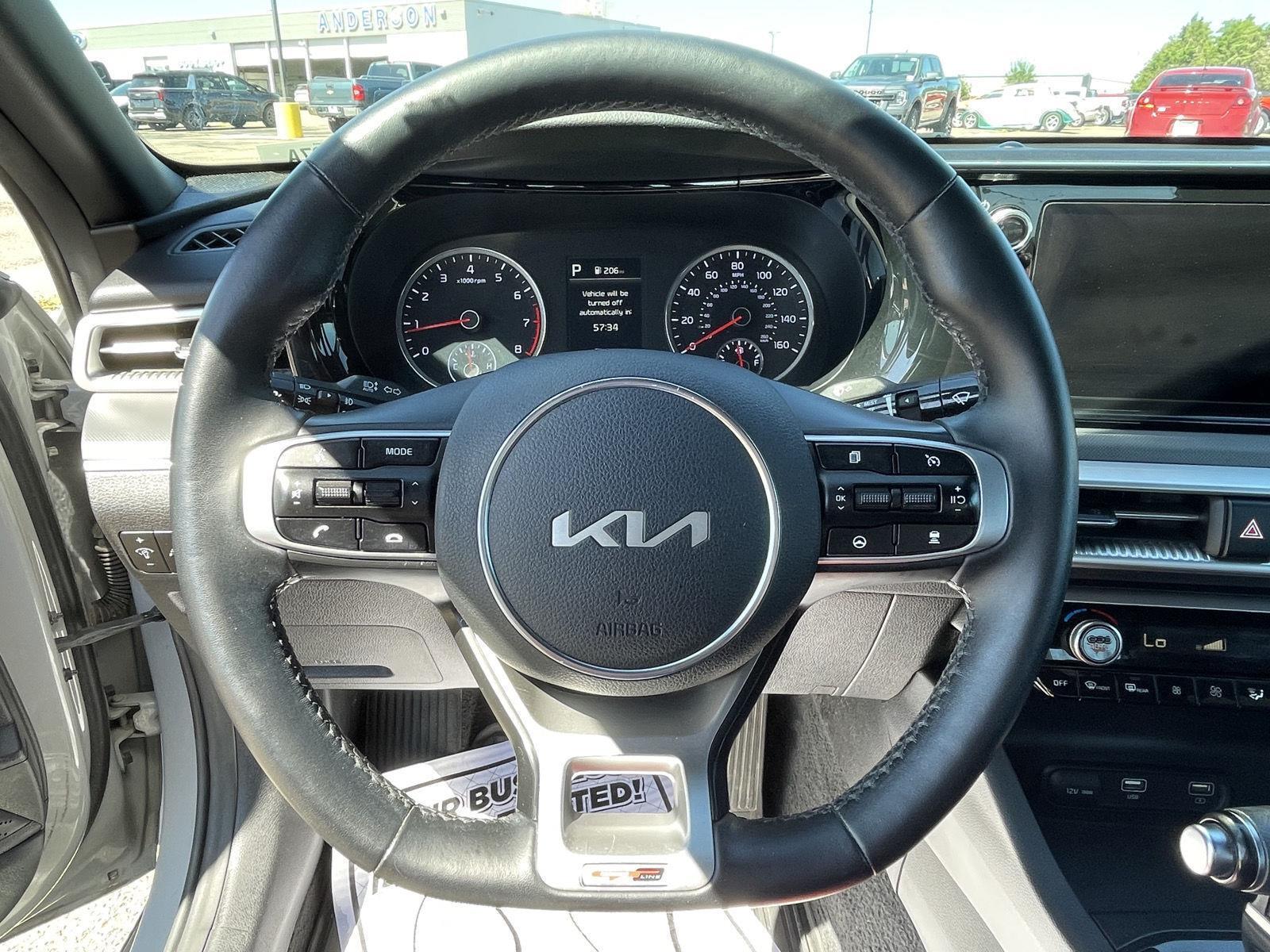 Pre-Owned 2022 Kia K5 for sale in Grand Island NE