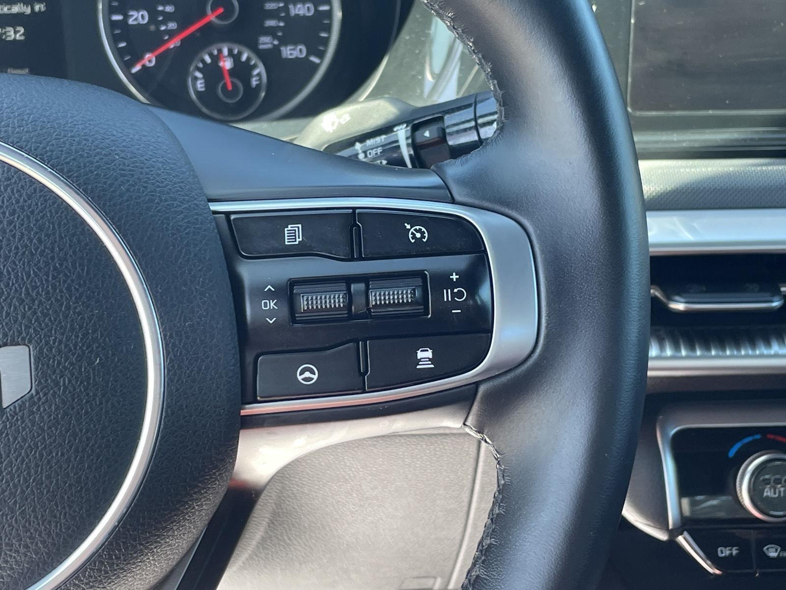 Pre-Owned 2022 Kia K5 for sale in Grand Island NE