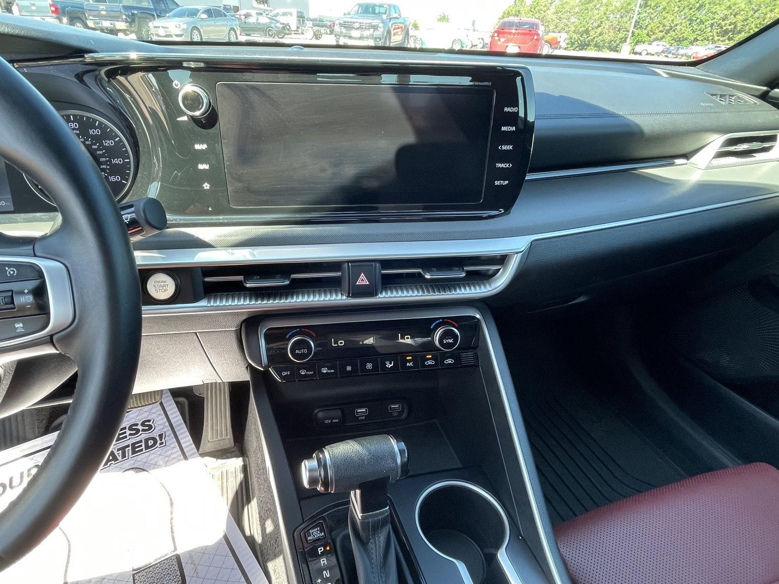 Pre-Owned 2022 Kia K5 for sale in Grand Island NE