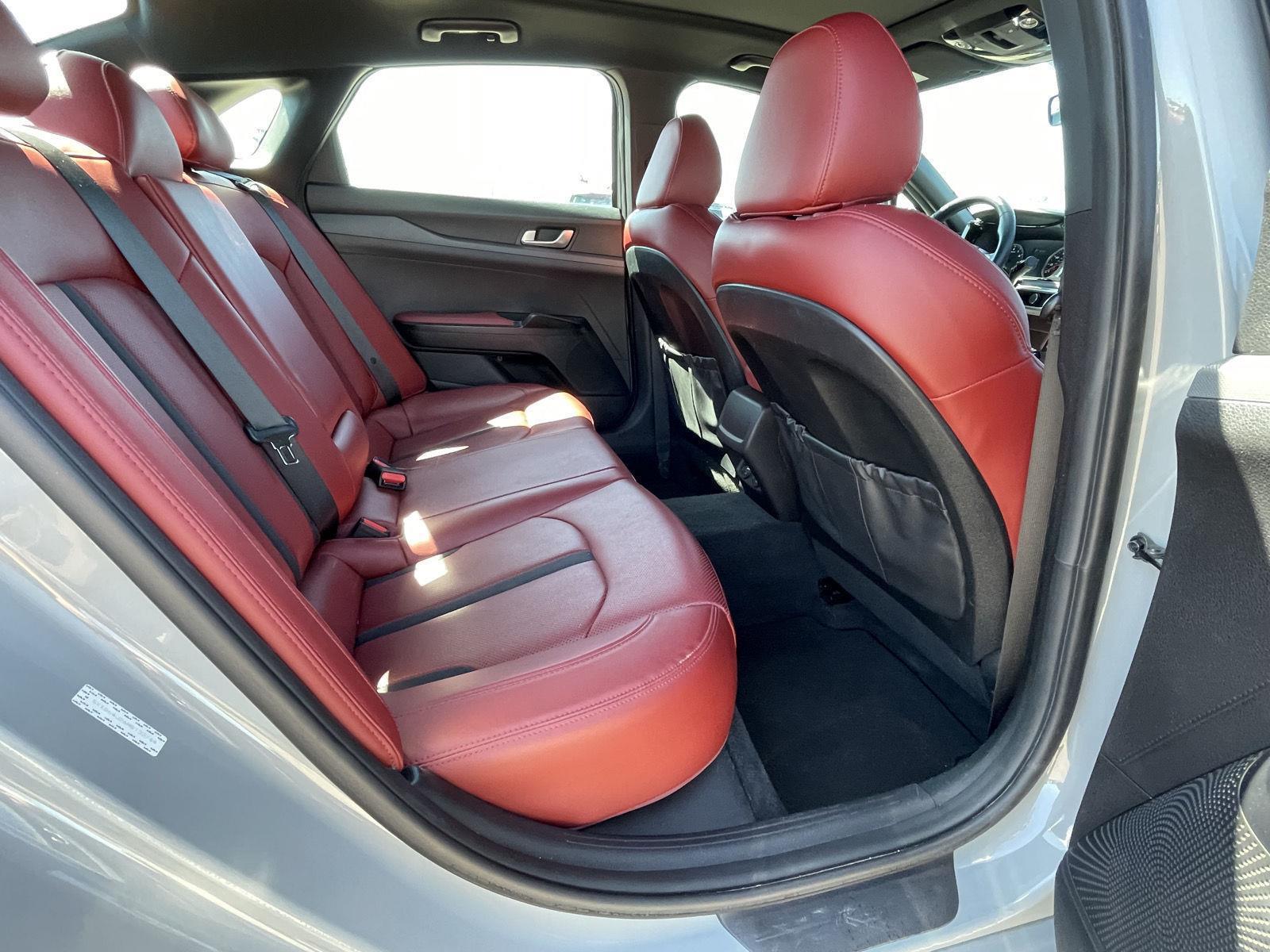 Pre-Owned 2022 Kia K5 for sale in Grand Island NE