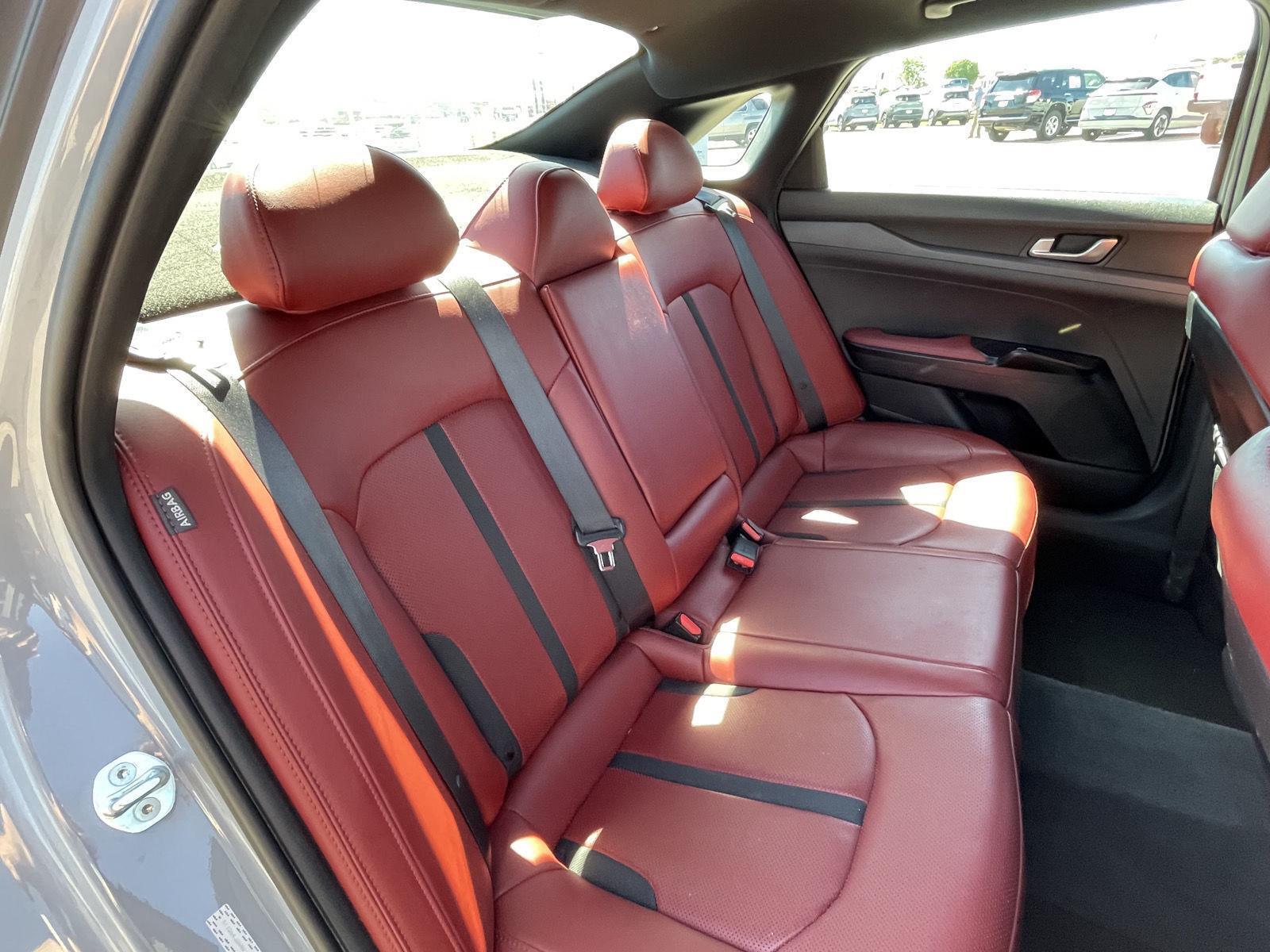 Pre-Owned 2022 Kia K5 for sale in Grand Island NE