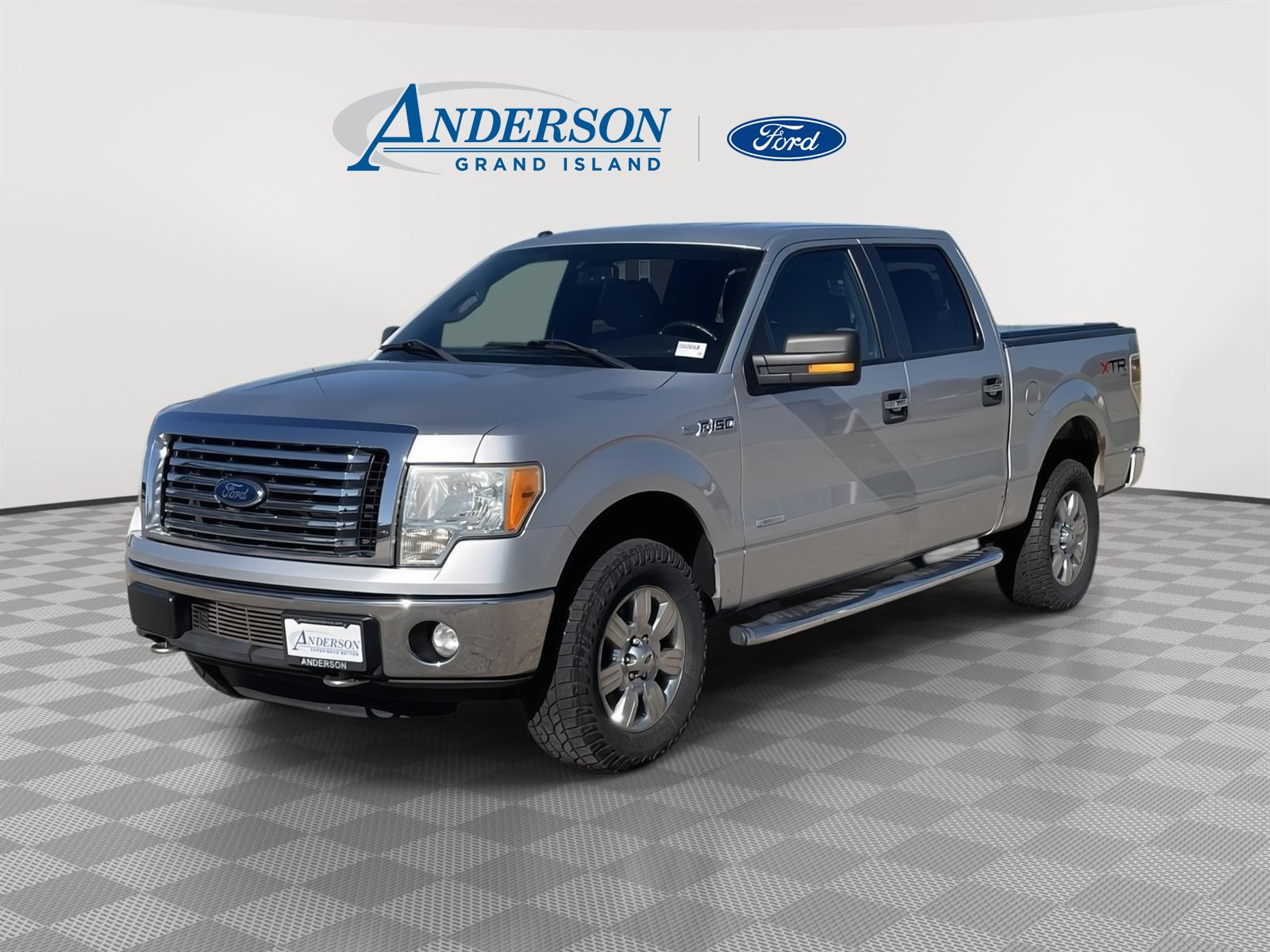 Used 2011 Ford F-150 Platinum Stock: 2002856B